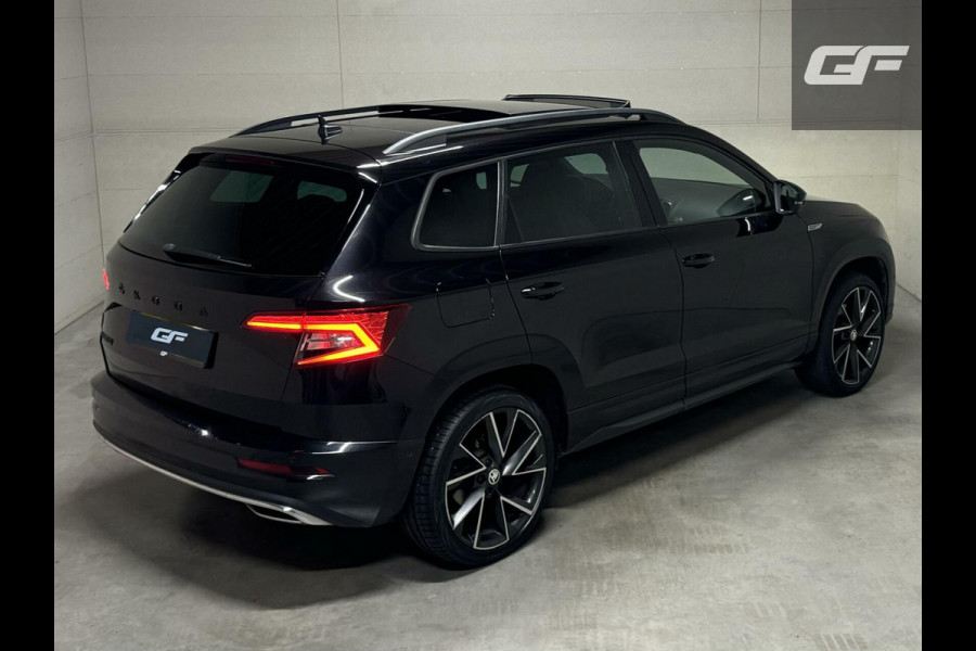 Škoda Karoq 1.5 TSI ACT Sportline Pano Virtual Sfeer Trekh.