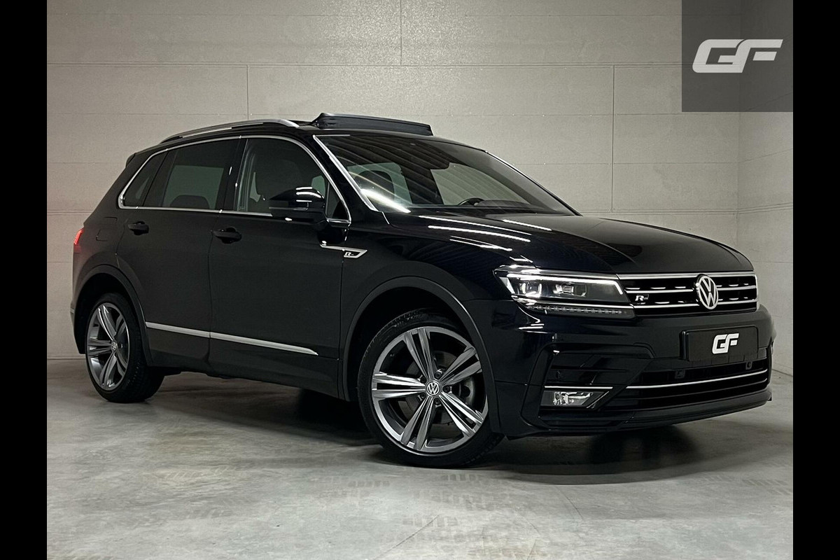 Volkswagen Tiguan 1.4 TSI R-Line Pano Virtual Trekh. Massage