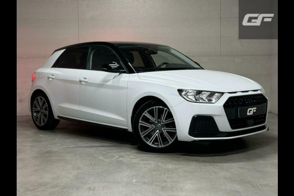 Audi A1 Sportback 25 TFSI Epic BlackEdition Virtual CarPlay