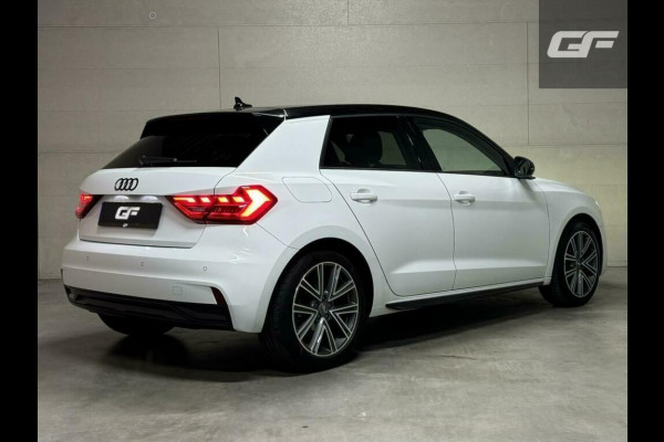 Audi A1 Sportback 25 TFSI Epic BlackEdition Virtual CarPlay