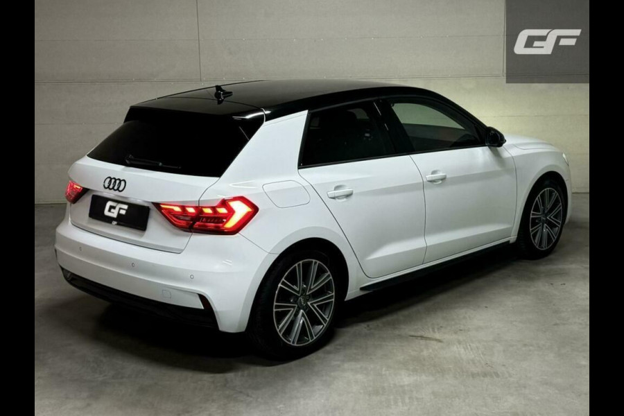 Audi A1 Sportback 25 TFSI Epic BlackEdition Virtual CarPlay