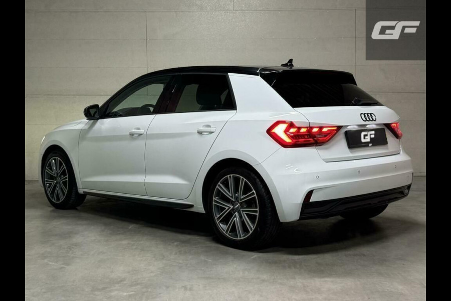 Audi A1 Sportback 25 TFSI Epic BlackEdition Virtual CarPlay