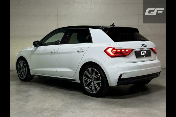 Audi A1 Sportback 25 TFSI Epic BlackEdition Virtual CarPlay