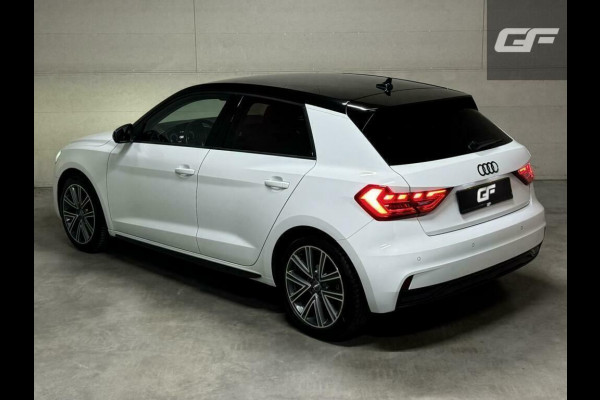 Audi A1 Sportback 25 TFSI Epic BlackEdition Virtual CarPlay