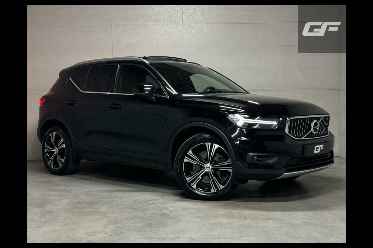 Volvo XC40 1.5 T4 Recharge Inscription Pano Leer Memory Trek