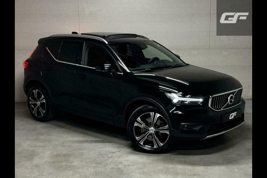 Volvo XC40 1.5 T4 Recharge Inscription Pano Leer Memory Trek