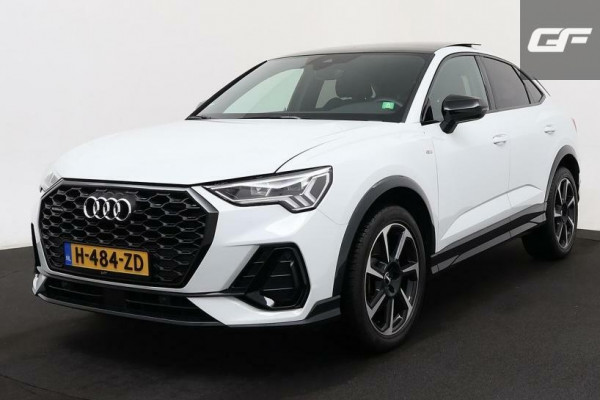 Audi Q3 Sportback 40 TFSI Quattro S-Line Black Edition NAP