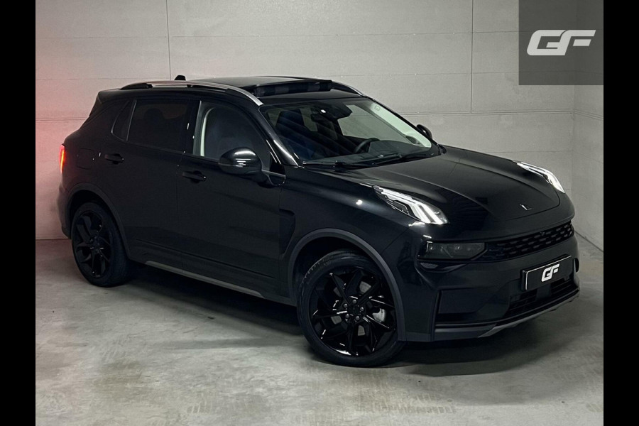 Lynk & Co 01 1.5 Plug-in Black Edition Sfeerver. Pano Trekh.