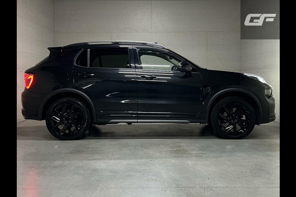 Lynk & Co 01 1.5 Plug-in Black Edition Sfeerver. Pano Trekh.