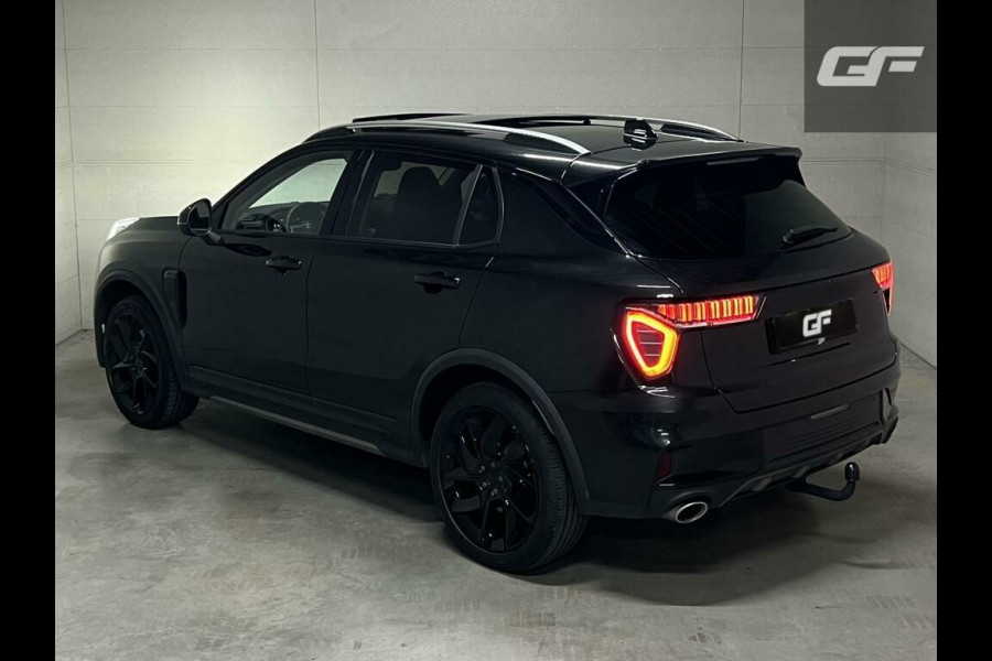 Lynk & Co 01 1.5 Plug-in Black Edition Sfeerver. Pano Trekh.