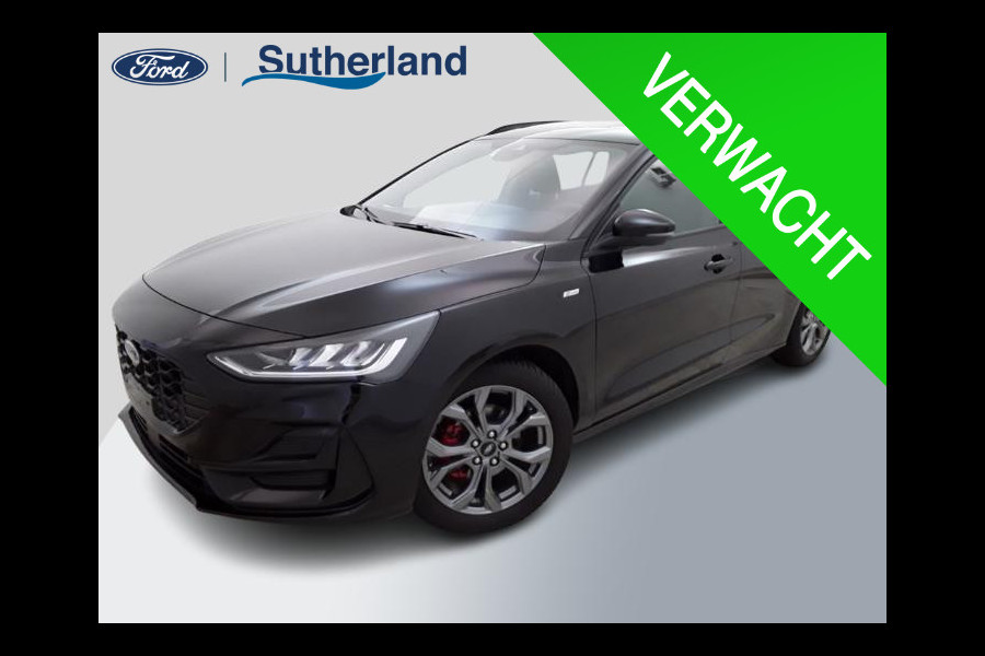 Ford Focus 1.0 EcoBoost ST Line X 125pk | Panorama Dak | Driver Assistance Pack | Styling pack | Winterpack | AGR Stoelen | Verlengde fabrieksgarantie tot 08-2027