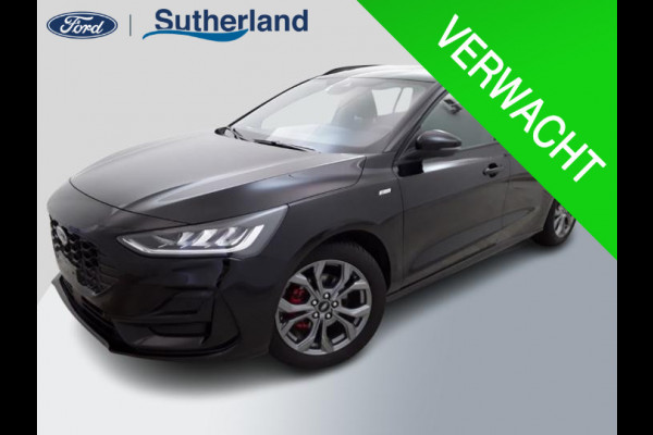 Ford Focus 1.0 EcoBoost ST Line X 125pk | Panorama Dak | Driver Assistance Pack | Styling pack | Winterpack | AGR Stoelen | Verlengde fabrieksgarantie tot 08-2027