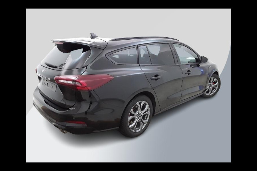 Ford Focus 1.0 EcoBoost ST Line X 125pk | Panorama Dak | Driver Assistance Pack | Styling pack | Winterpack | AGR Stoelen | Verlengde fabrieksgarantie tot 08-2027