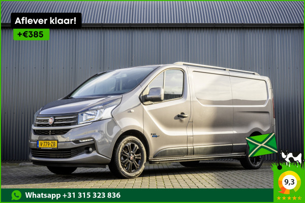 Fiat Talento 1.6 MJ EcoJet L2H1 | Euro 6 | 146 PK | Led | Camera | Cruise | Climate