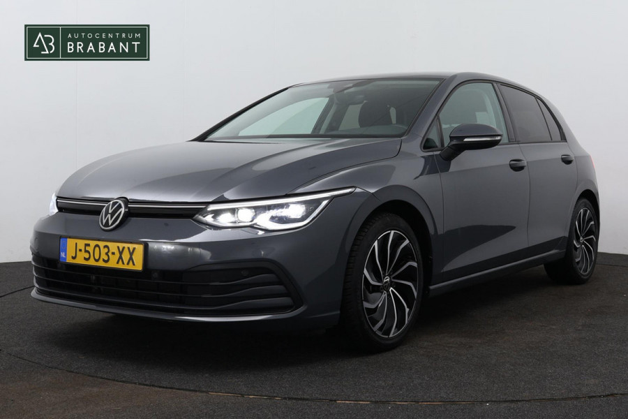 Volkswagen Golf 1.5 TSI Sport (NAVIGATIE, CAMERA, DIGITALE COCKPIT, PARKEERSENSOREN, 1e EIGENAAR, GOED ONDERHOUDEN)