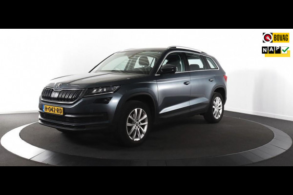 Škoda Kodiaq 1.5 TSI Style NAVIGATIE/CAMERA/DRAADLOOS OPHALEN TELEFOON