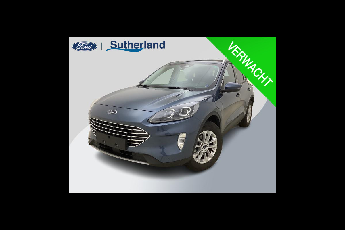 Ford Kuga 2.5 PHEV Titanium X 225pk | Driver Assistance Pack | Technology Pack | Winterpack | Verlengde fabrieksgarantie tot 12-2027