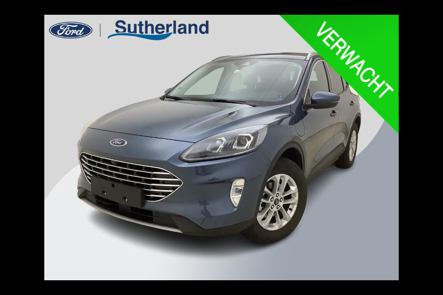 Ford Kuga 2.5 PHEV Titanium X 225pk | Driver Assistance Pack | Technology Pack | Winterpack | Verlengde fabrieksgarantie tot 12-2027