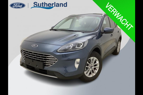 Ford Kuga 2.5 PHEV Titanium X 225pk | Driver Assistance Pack | Technology Pack | Winterpack | Verlengde fabrieksgarantie tot 12-2027