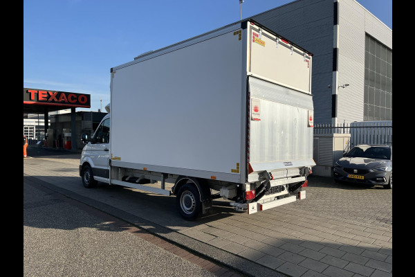 Volkswagen Crafter 35 2.0 TDI L4 Comfortline Bakwagen, Laadlift, Luchtvering. Apple Carplay, HOGE BAK!