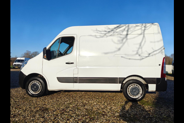 Opel Movano 2.3 CDTI BiTurbo Hoog model , Euro 6 , 1e Eig. Werkplaats inrichting , Apk maart 2025 , mooie bus