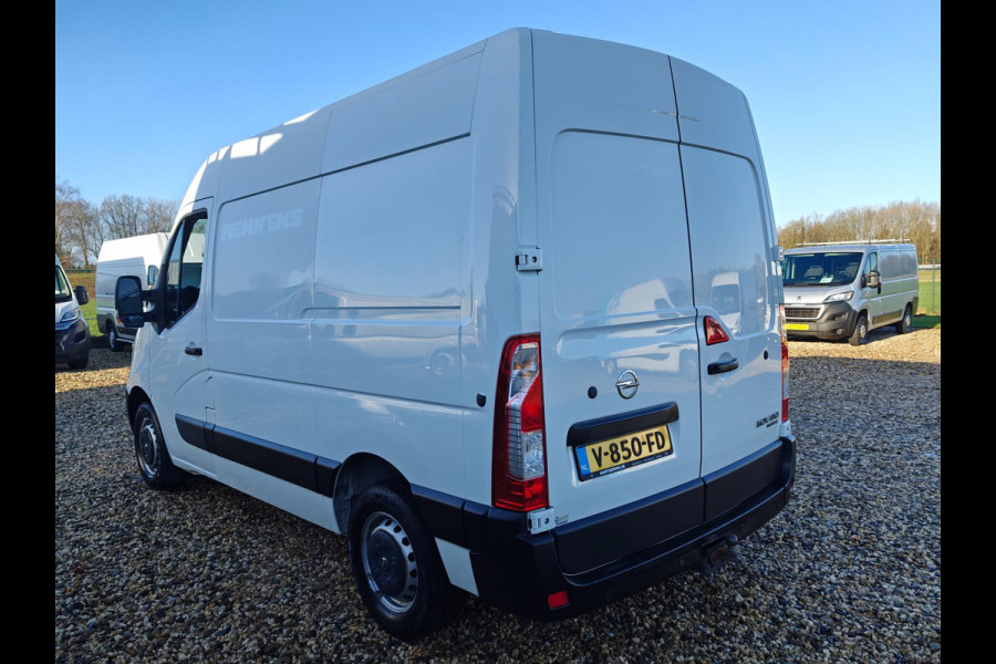 Opel Movano 2.3 CDTI BiTurbo Hoog model , Euro 6 , 1e Eig. Werkplaats inrichting , Apk maart 2025 , mooie bus