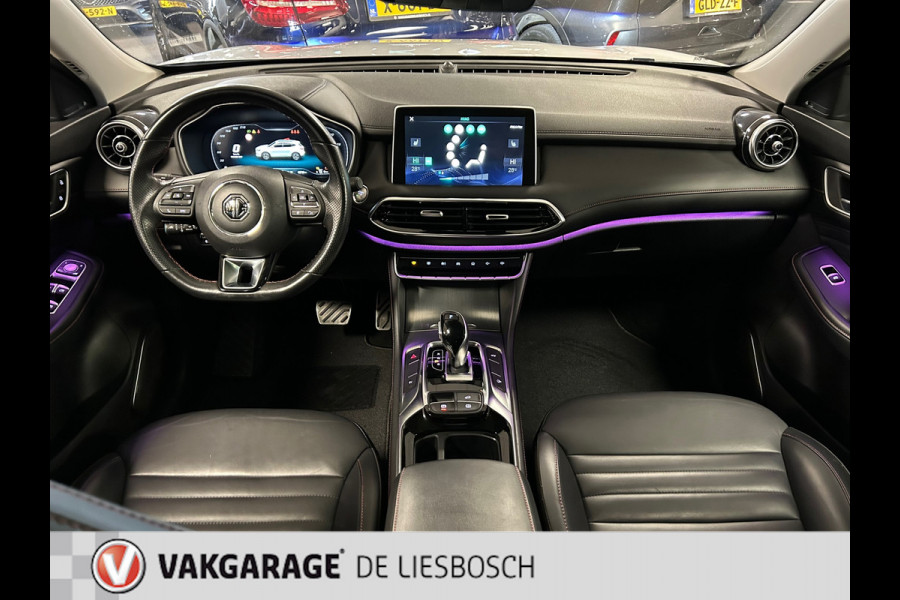 MG EHS 1.5 TGDI Luxury PHEV/ Leder / 360 Camera / navigatie / stoelverwarming