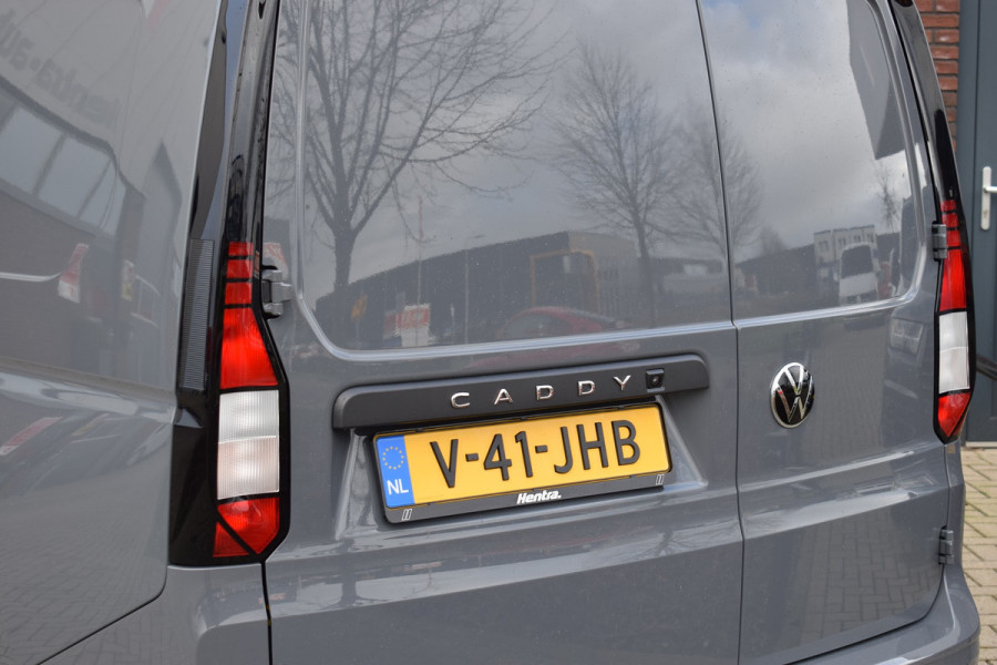 Volkswagen Caddy Cargo Maxi 1.5 TSI DSG | Camera | Nieuw