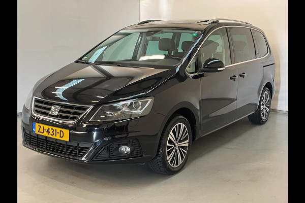 Seat Alhambra 2.0 TDI 20 Years / Pano / BTW / Standkachel / Memory