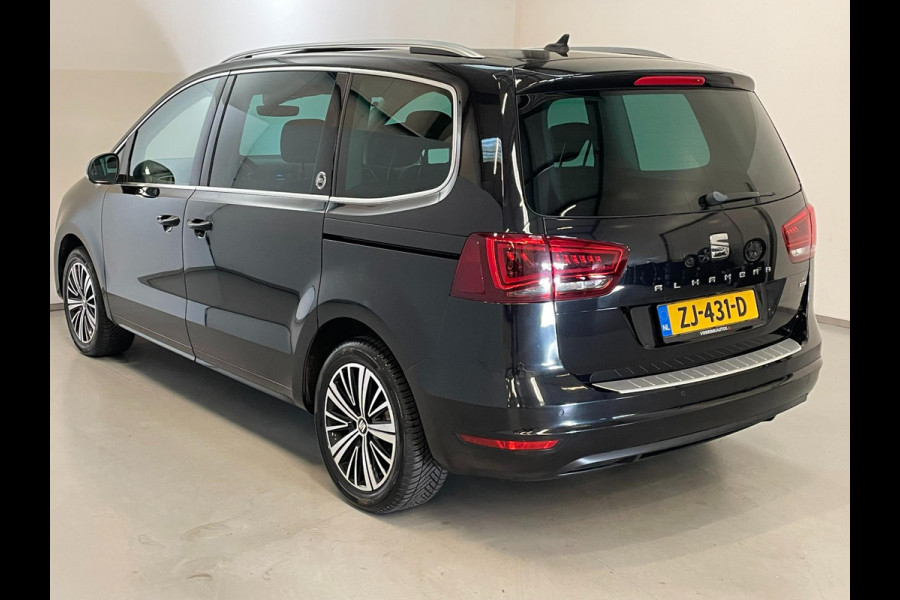 Seat Alhambra 2.0 TDI 20 Years / Pano / BTW / Standkachel / Memory