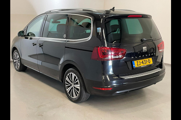 Seat Alhambra 2.0 TDI 20 Years / Pano / BTW / Standkachel / Memory