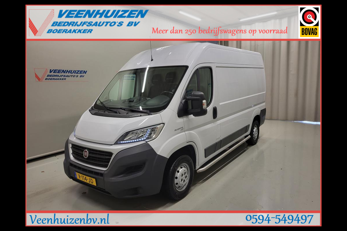 Fiat Ducato 2.3MultiJet 130pk L2/H2 Euro 6!