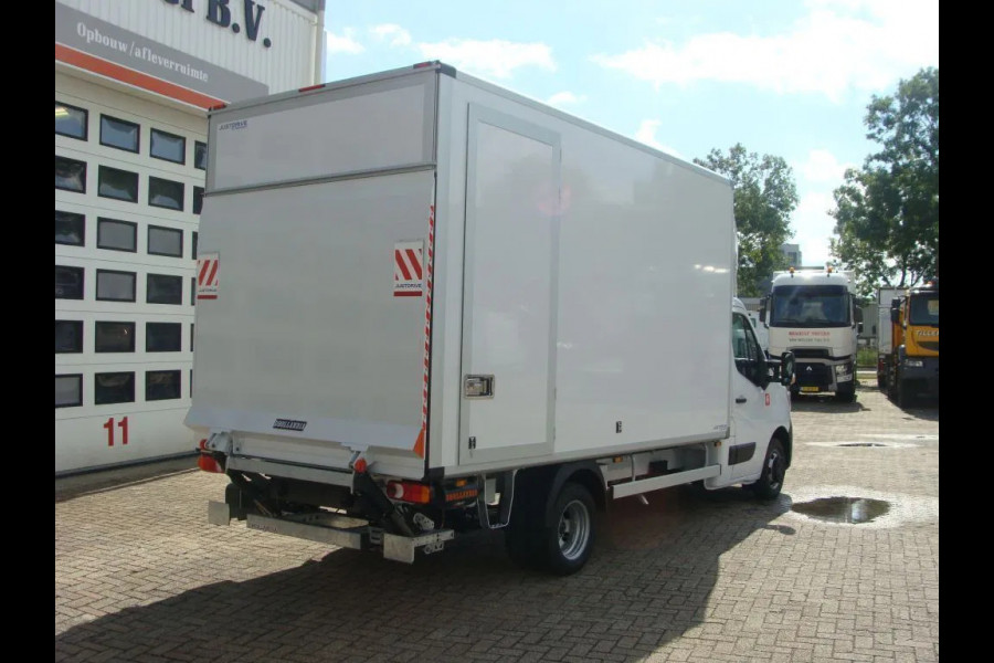 Renault Master 165.35 - DUBBELLUCHT + OPBOUW - VXS-18-P - EURO 6