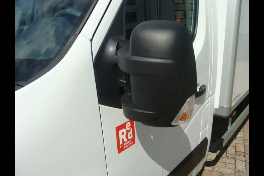 Renault Master 165.35 - DUBBELLUCHT + OPBOUW - VXS-18-P - EURO 6