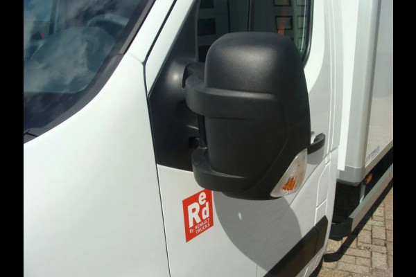 Renault Master 165.35 - DUBBELLUCHT + OPBOUW - VXS-18-P - EURO 6