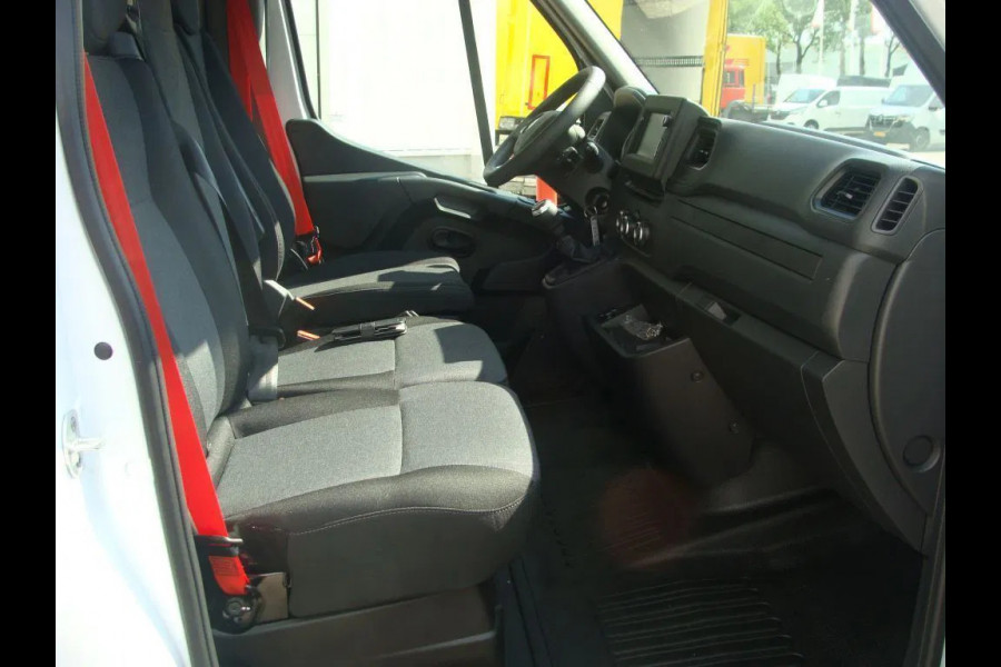 Renault Master 165.35 - DUBBELLUCHT + OPBOUW - VXS-18-P - EURO 6