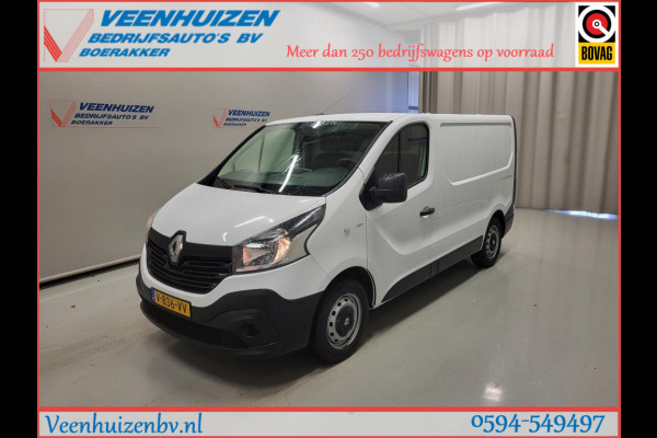 Renault Trafic 1.6dCi Met inrichting Euro 6!