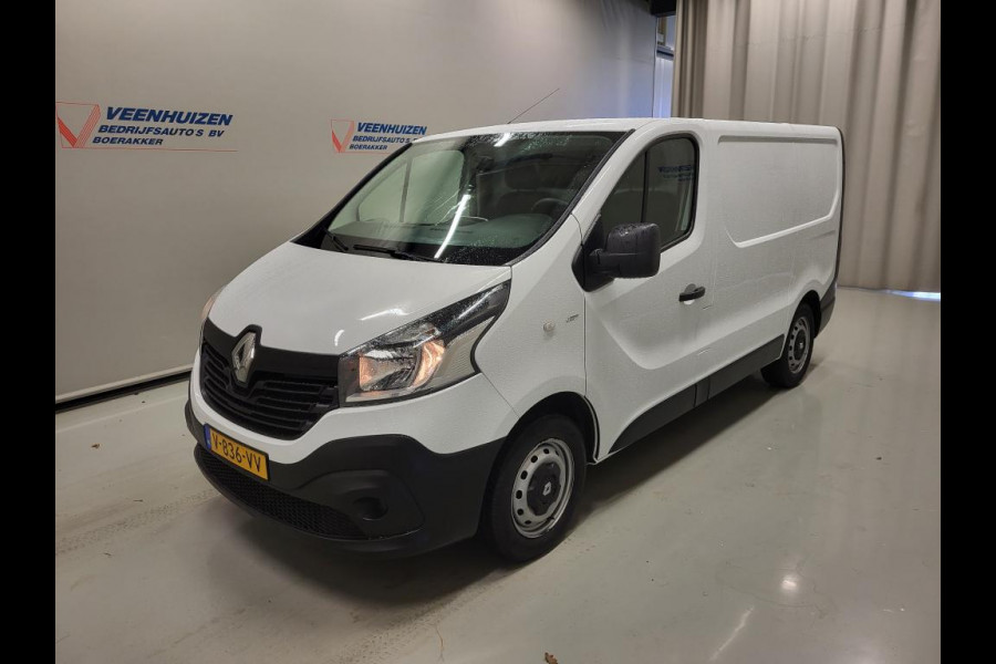 Renault Trafic 1.6dCi Met inrichting Euro 6!