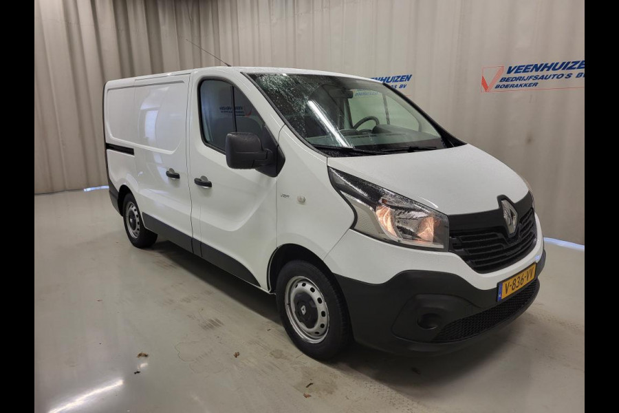 Renault Trafic 1.6dCi Met inrichting Euro 6!