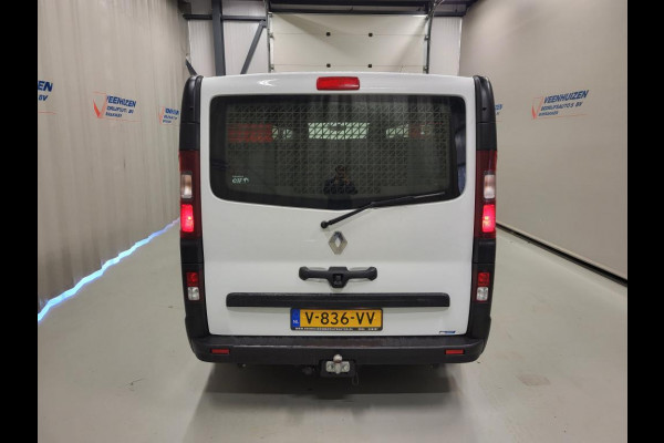 Renault Trafic 1.6dCi Met inrichting Euro 6!