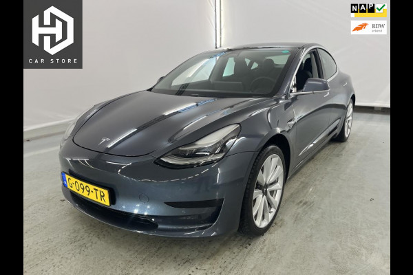 Tesla Model 3 Standard RWD Plus 60 kWh AutoPilot 19 '' Velgen