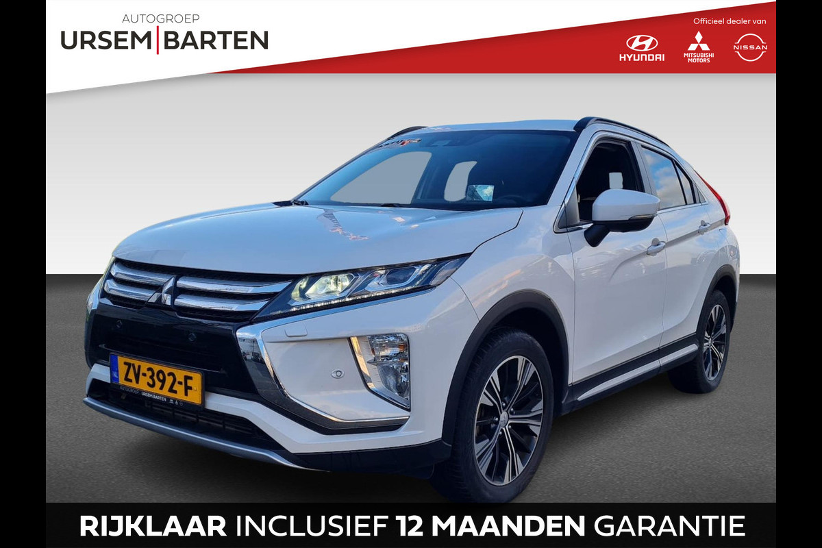 Mitsubishi Eclipse Cross 1.5 DI-T First Edition | automaat