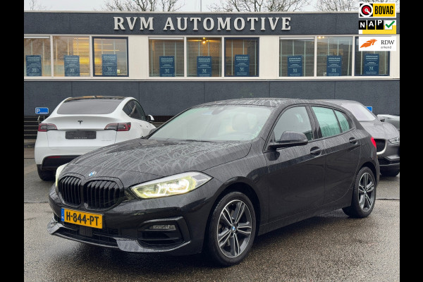 BMW 1-serie 118i Executive Edition | ORIG. NL. | SUPER NETTE AUTO | RIJKLAAR incl. 12mnd BOVAG GARANTIE