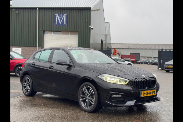 BMW 1-serie 118i Executive Edition | ORIG. NL. | SUPER NETTE AUTO | RIJKLAAR incl. 12mnd BOVAG GARANTIE