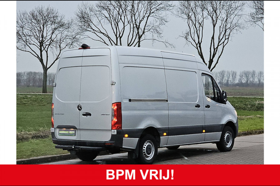 Mercedes-Benz Sprinter 316 2.2 CDI L2H2 EURO VI-D RWB Mbux Euro6 Camera Trekhaak 163Pk 3-Zits!