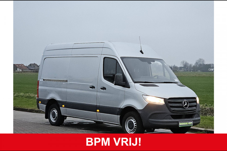 Mercedes-Benz Sprinter 316 2.2 CDI L2H2 EURO VI-D RWB Mbux Euro6 Camera Trekhaak 163Pk 3-Zits!