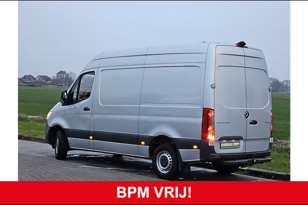 Mercedes-Benz Sprinter 316 2.2 CDI L2H2 EURO VI-D RWB Mbux Euro6 Camera Trekhaak 163Pk 3-Zits!