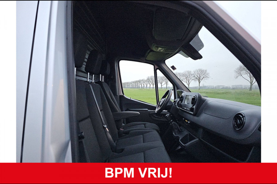 Mercedes-Benz Sprinter 316 2.2 CDI L2H2 EURO VI-D RWB Mbux Euro6 Camera Trekhaak 163Pk 3-Zits!