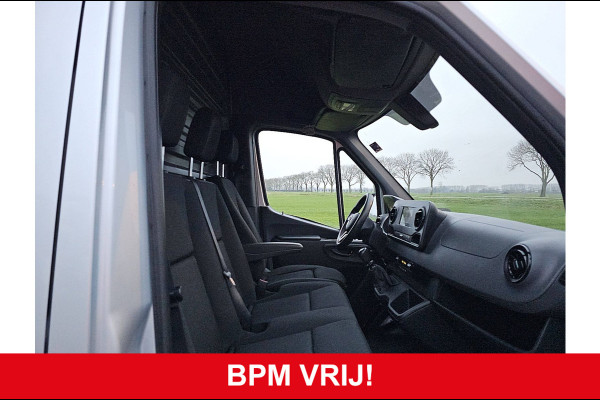 Mercedes-Benz Sprinter 316 2.2 CDI L2H2 EURO VI-D RWB Mbux Euro6 Camera Trekhaak 163Pk 3-Zits!