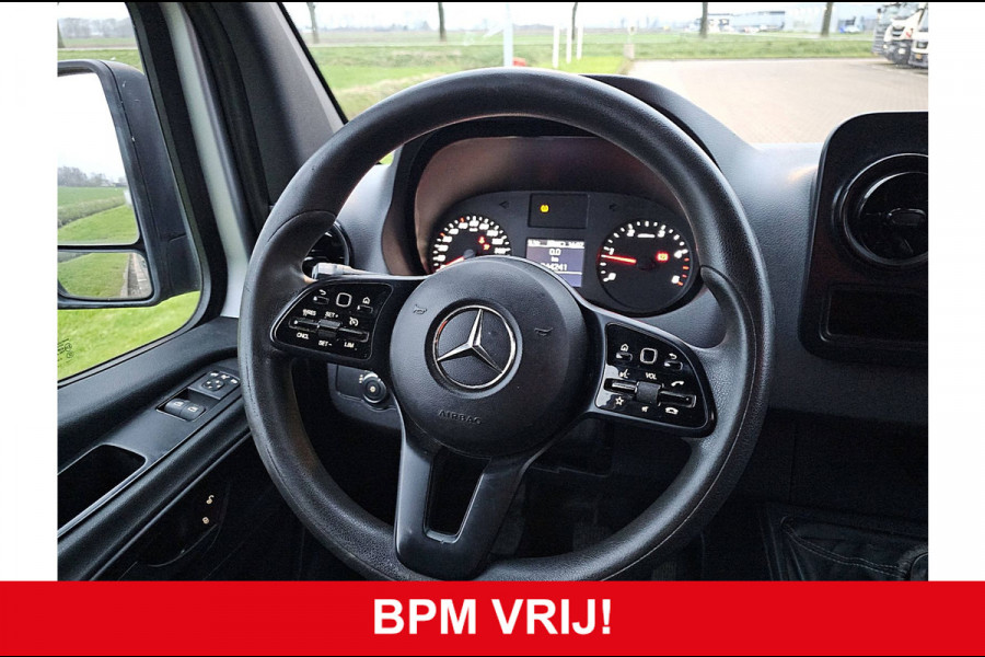 Mercedes-Benz Sprinter 316 2.2 CDI L2H2 EURO VI-D RWB Mbux Euro6 Camera Trekhaak 163Pk 3-Zits!